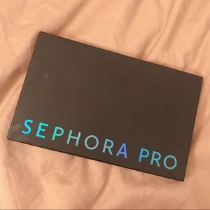 Sephora Pro Editorial Palette